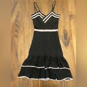 3/$12 Bebe fitted dress size XS